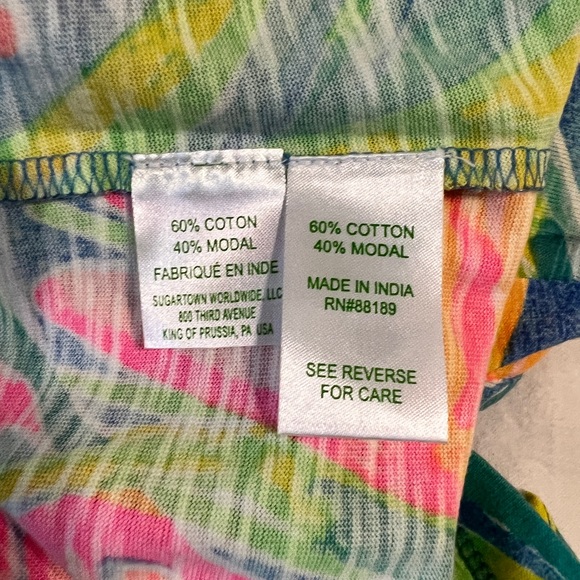 Lilly Pulitzer summer dress extra small - Picture 8 of 9
